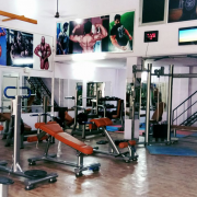 The Real Fitness Gym