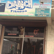 Crunch Fitness Gym