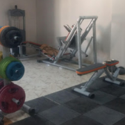 D Fitness Club Unisex Gym