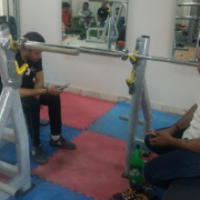 D Fitness Club Unisex Gym