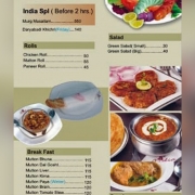 India Restaurant