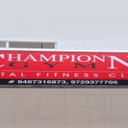 Champion Gym