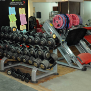 Dronacharya The Gym