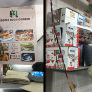 Grover Fast Food Corner