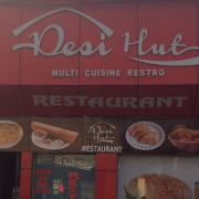 Desi Hut Restaurant