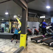 Cuboco Fitness Center