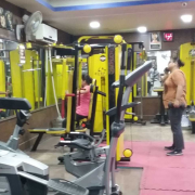 Shiva's Gym