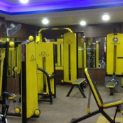 Shiva's Gym