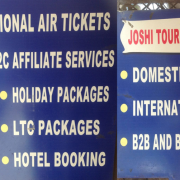 Joshi Tour N Travels