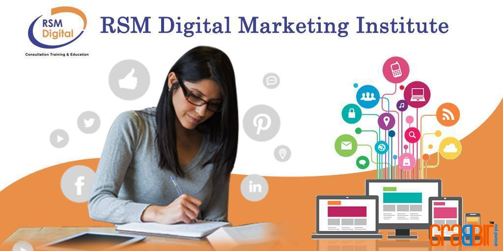 RSM Digital Marketing Institute