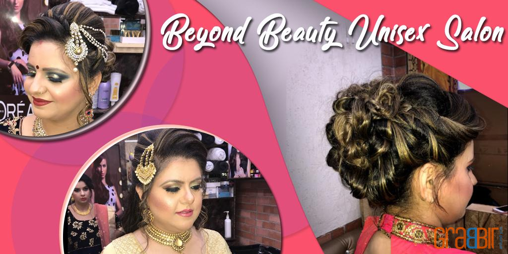 Beyond Beauty Unisex Salon