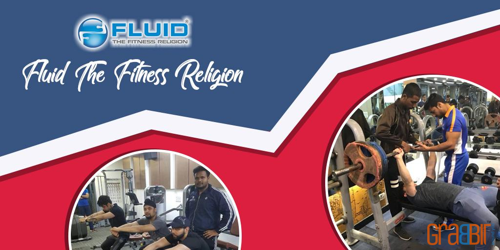 Fluid The Fitness Religion