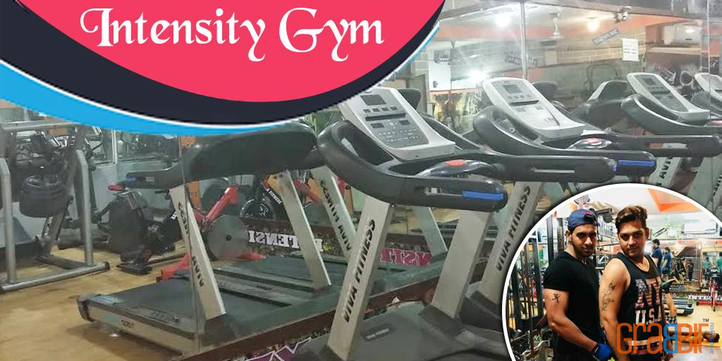 Intensity Gym