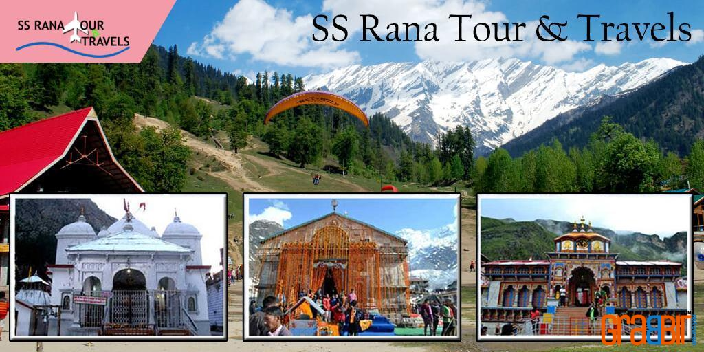 S S Rana Tour & Travels