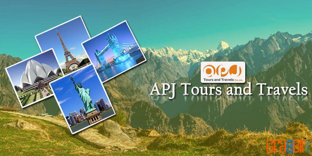 APJ Tours and Travels