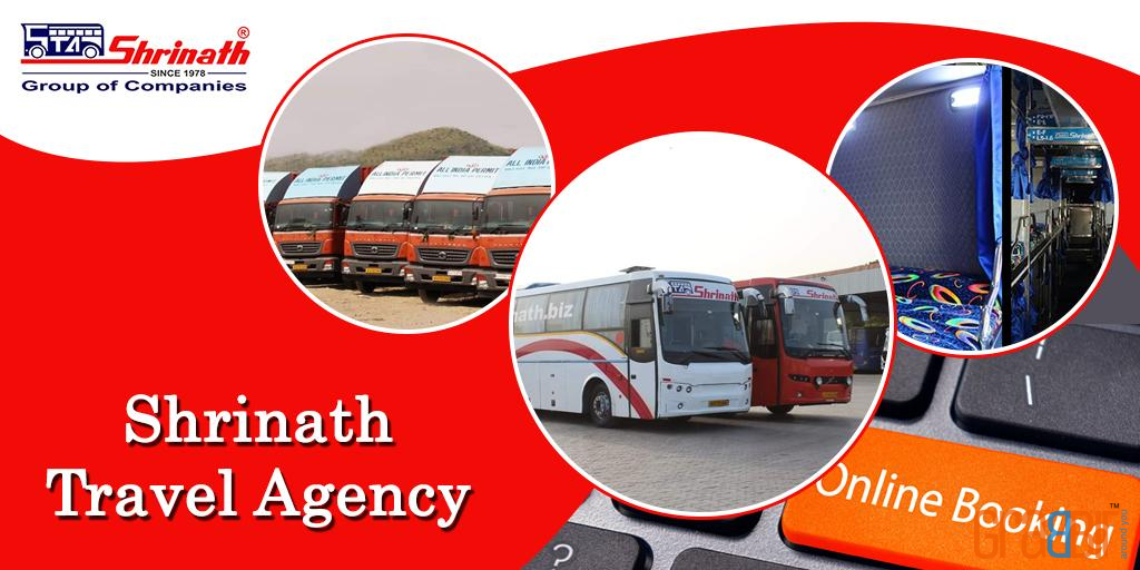 Shrinath Travel Agency