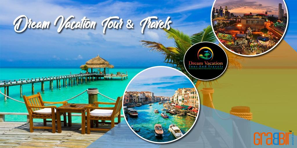 Dream Vacation Tour & Travels Dream Vacation Tour & Travels