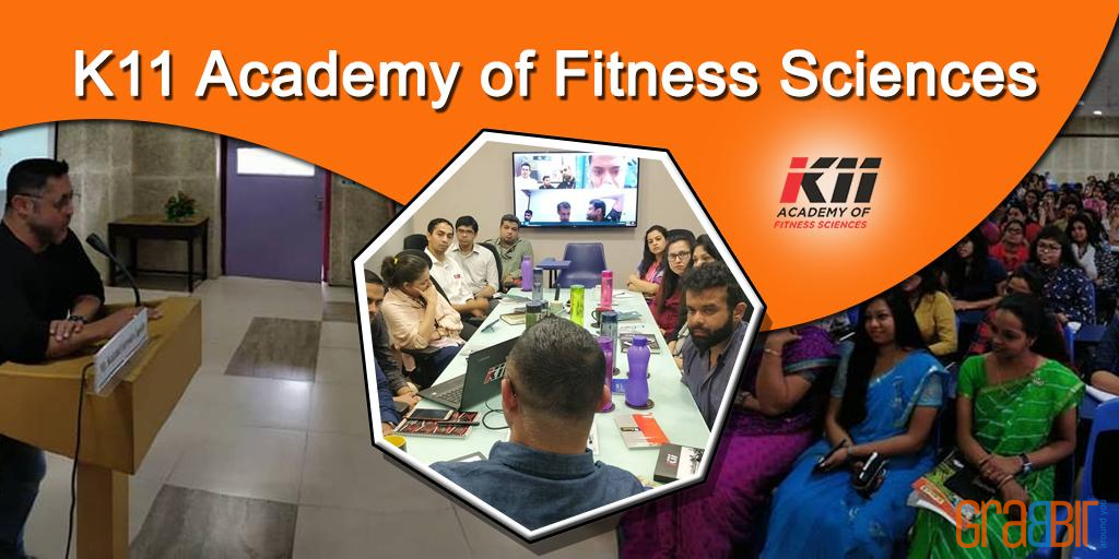 K11 Academy of Fitness Sciences