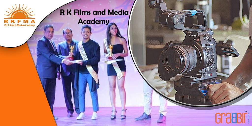 R K Films and Media Academy