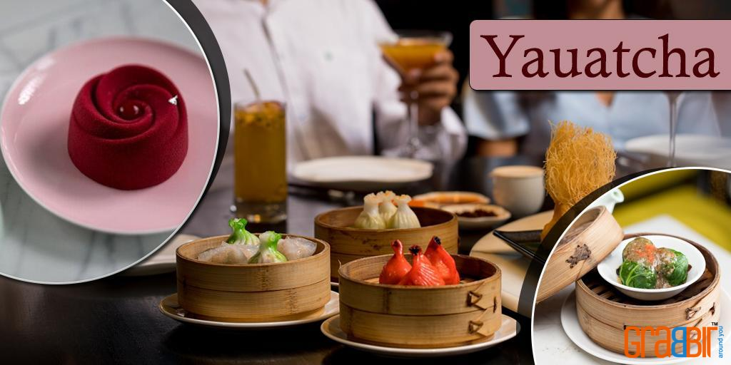 Yauatcha