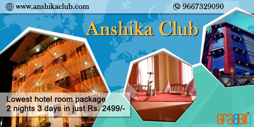 Anshika Club