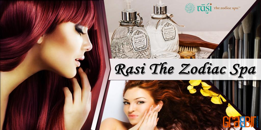 Rasi The Zodiac Spa