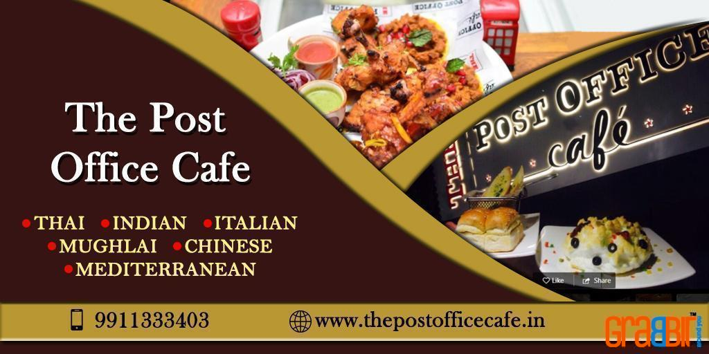 The Post Office Cafe