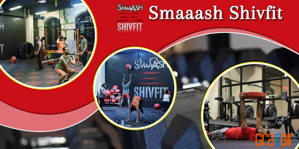 Smaaash Shivfit