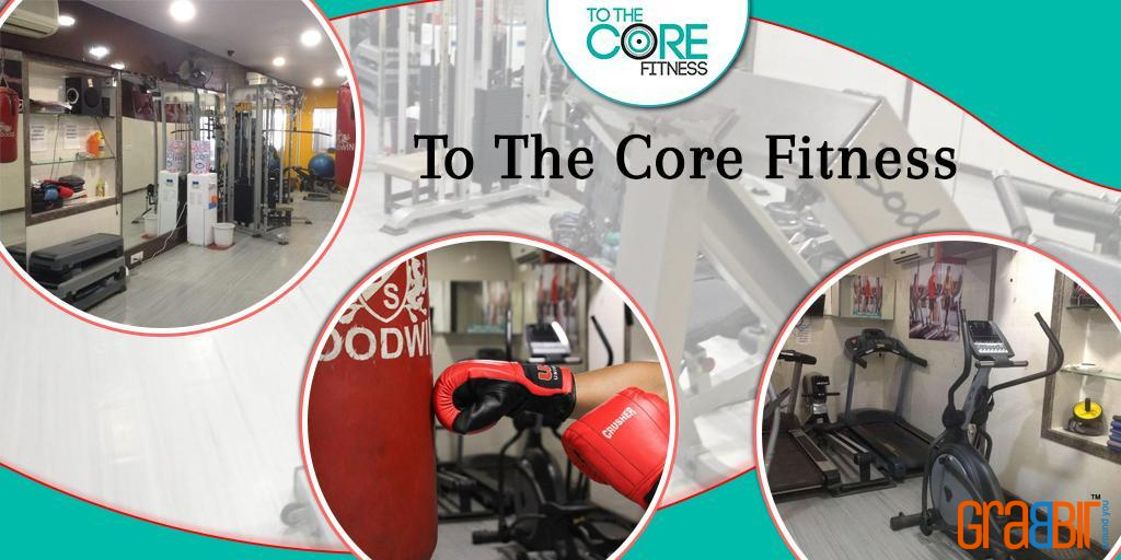 To The Core Fitness