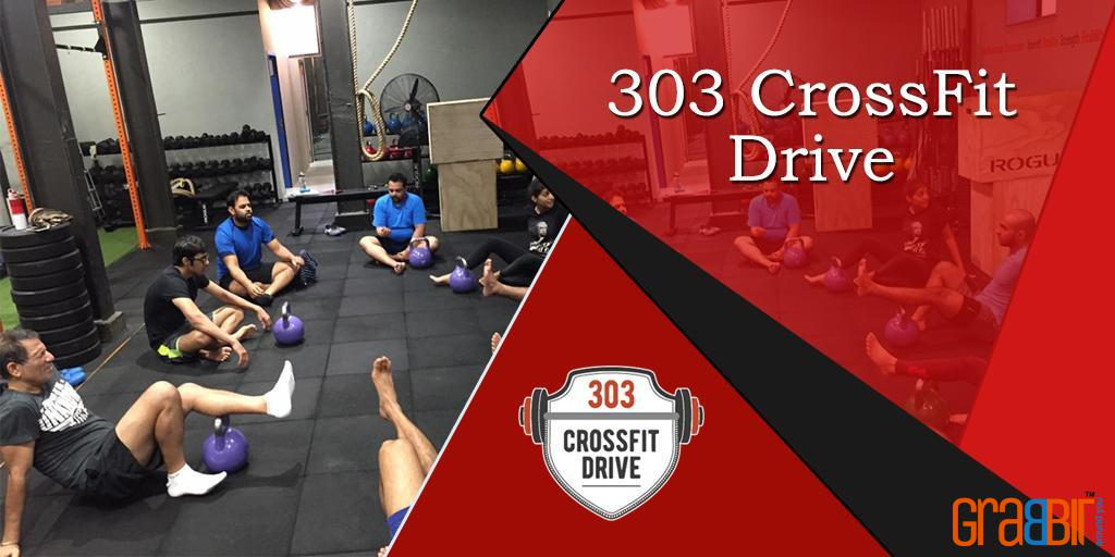 303 CrossFit Drive