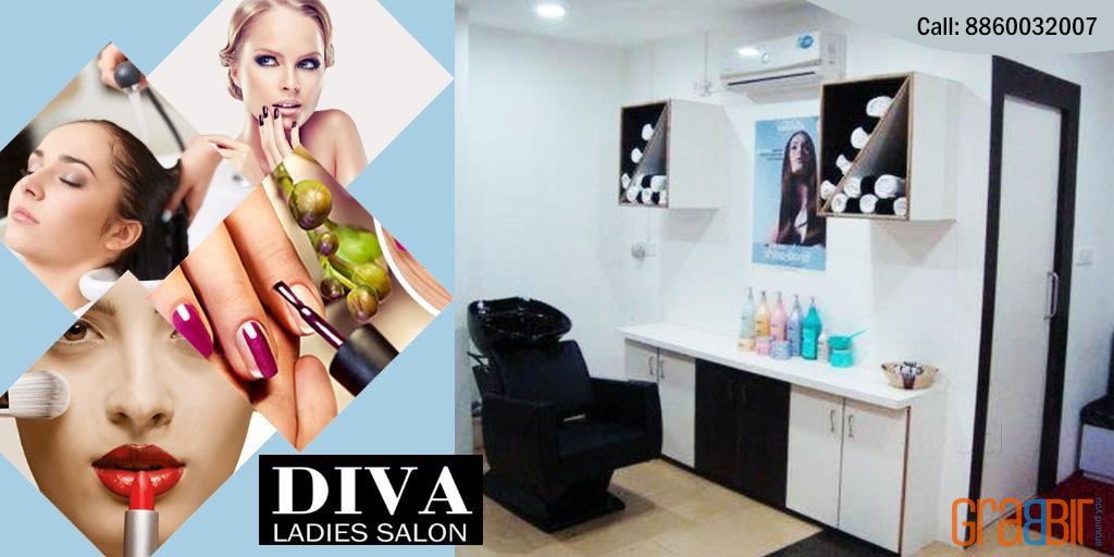 Diva Ladies Salon