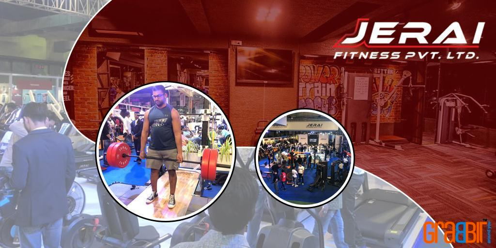 Jerai Fitness Pvt Ltd