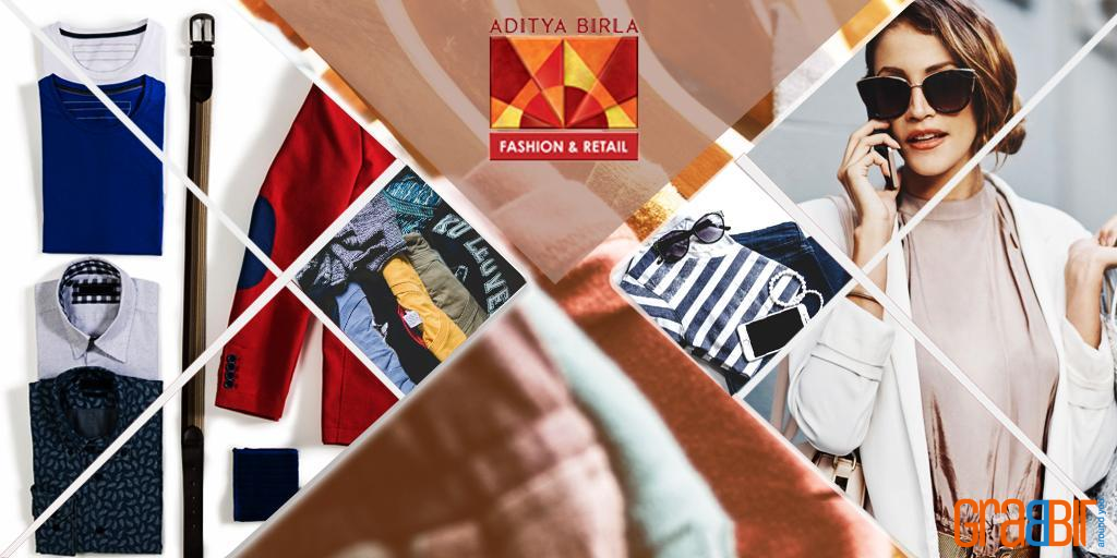 Aditya Birla Fashion and Retail Ltd