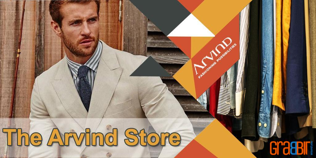 The Arvind Store