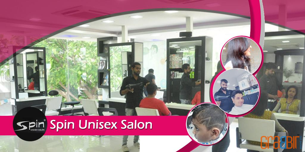 Spin Unisex Salon