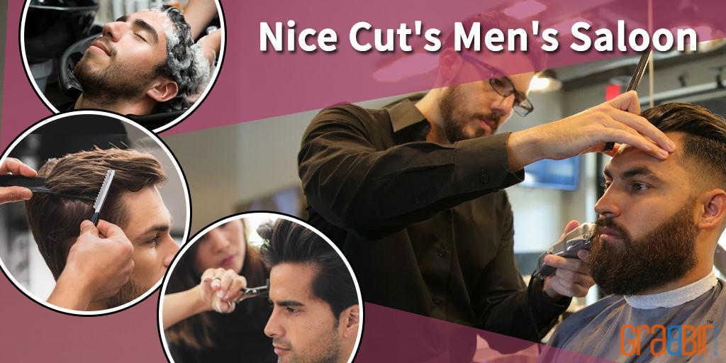 Nice Cut's Men's Saloon