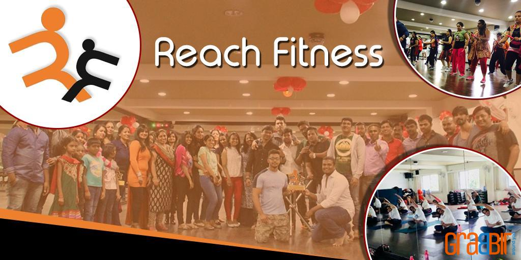 Reach Fitness