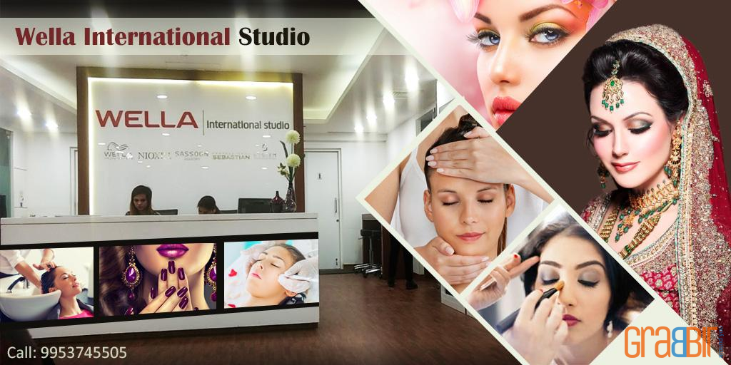 Wella International Studio