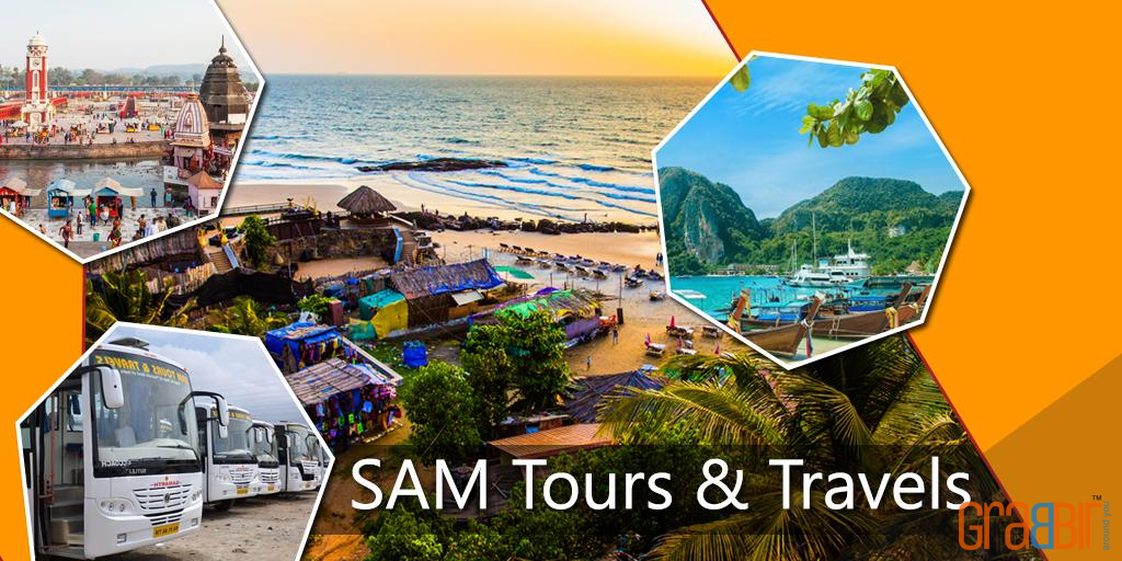 SAM Tours & Travels