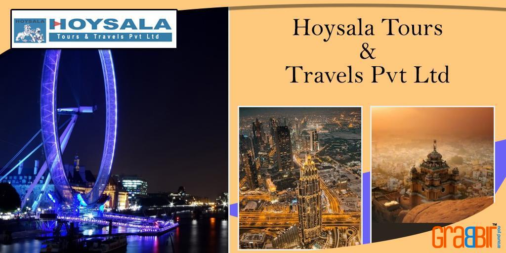 Hoysala Tours & Travels Pvt Ltd