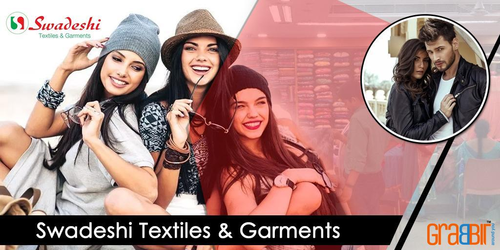 Swadeshi Textiles & Garments