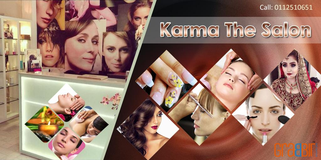 Karma The Salon