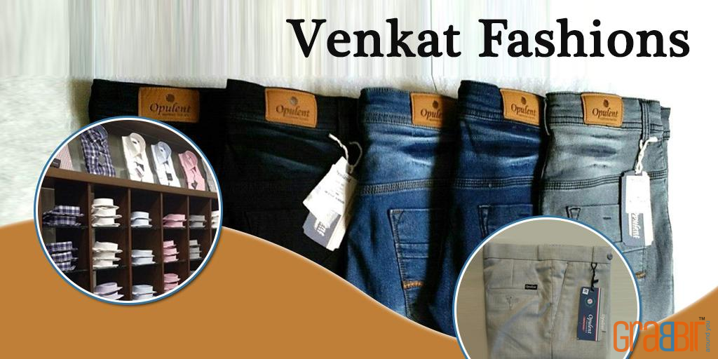 Venkat Fashions