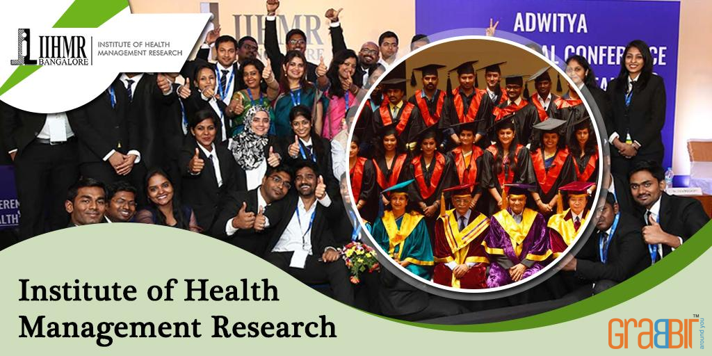 Institute of Health Management Research