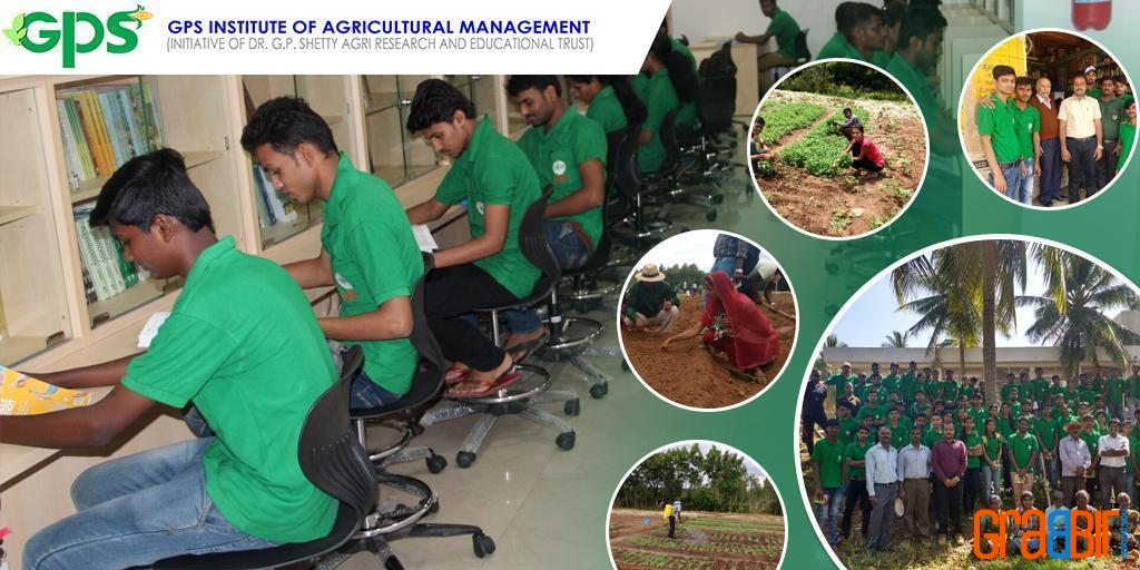 GPS Institute Of Agricultural Management