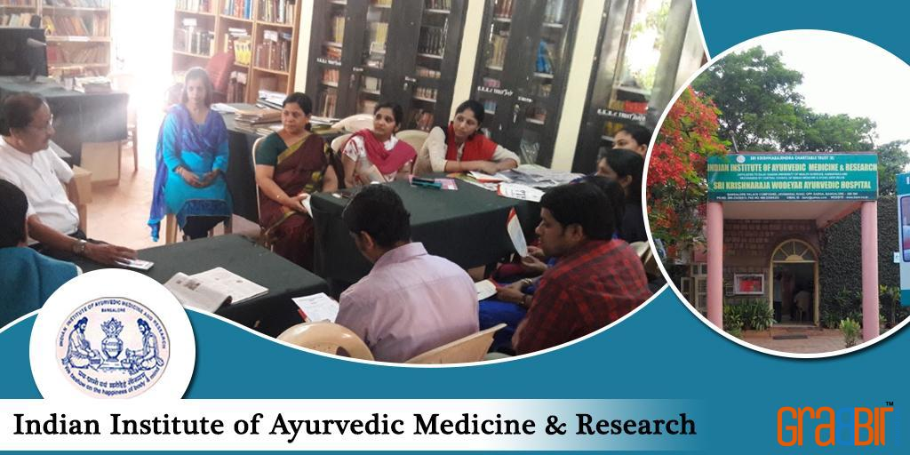 Indian Institute of Ayurvedic Medicine & Research