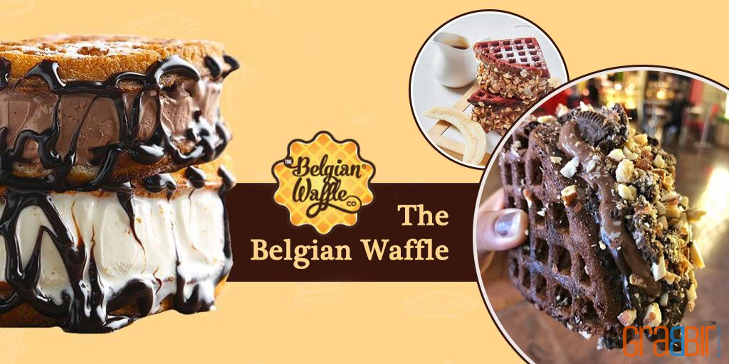 The Belgian Waffle