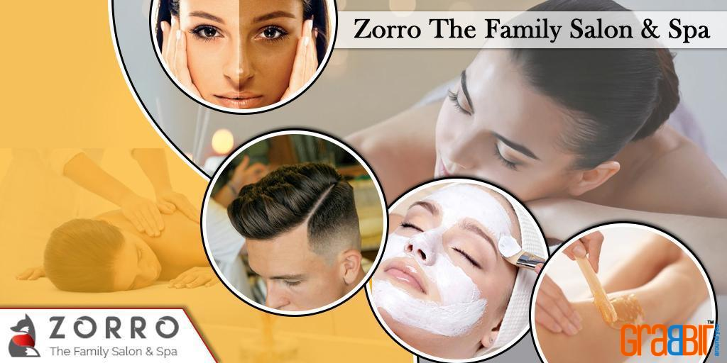Zorro The Family Salon & Spa
