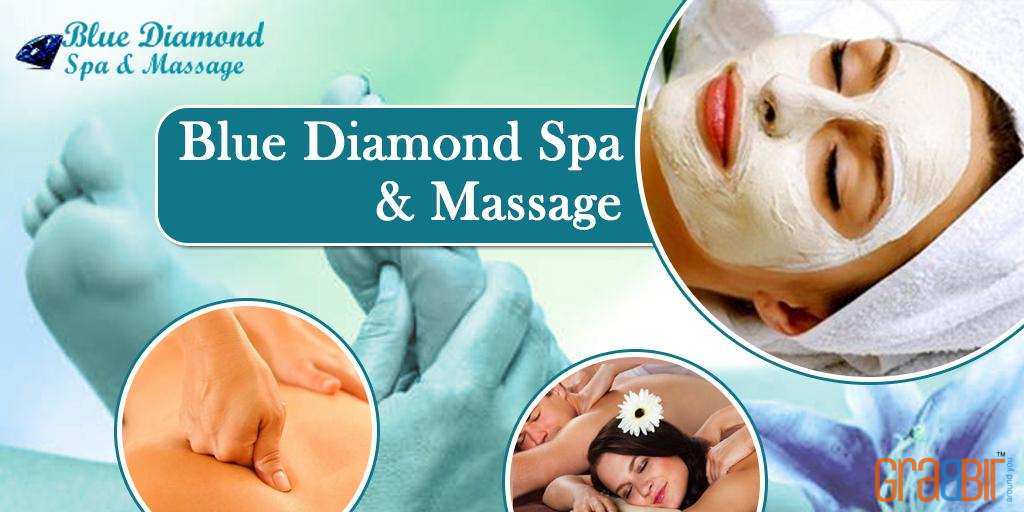 Blue Diamond Spa & Massage