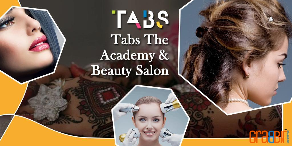 Tabs The Academy & Beauty Salon